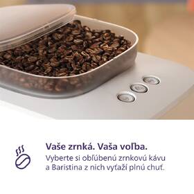 Automatický kávovar Philips BAR300/00 biely

 obrázok produktu 13 z 19