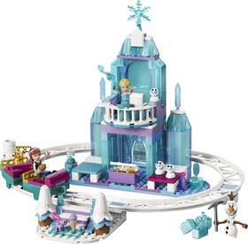 Stavebnica LEGO® │ Disney Ledové království 43281 Elsin ledový palác a jízda na sněhu 

 obrázok produktu 1 z 8