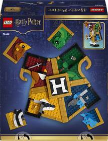 Stavebnica LEGO® Harry Potter™ 76462 Erb bradavických kolejí 

 obrázok produktu 7 z 8