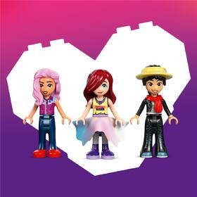 Stavebnica LEGO® Friends 42685 Módna prehliadka v mestečku Heartlake 

 obrázok produktu 6 z 8