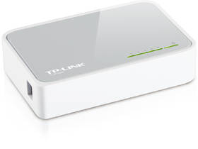 Switch TP-Link TL-SF1005D 

 obrázok produktu 3 z 6
