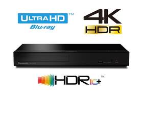 Blu-ray prehrávač Panasonic DP-UB150EG-K čierny

 obrázok produktu 3 z 3