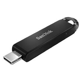 USB flashdisk SANDISK 64GB USB-C čierny

 obrázok produktu 1 z 10