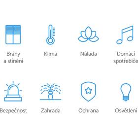 Riadiaca jednotka Fibaro Home Center 3, Nový OS 5, Z-Wave Plus, Zigbee, WiFi 

 obrázok produktu 5 z 9