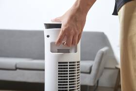 Ventilátor stĺpový Black+Decker BXEFT48E biely

 obrázok produktu 13 z 13