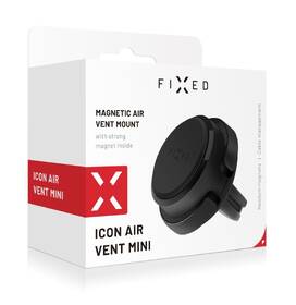 Držiak na mobil FIXED Icon Air Vent Mini do ventilácie čierny

 obrázok produktu 4 z 4