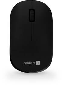 Klávesnica s myšou Connect IT Combo CKM-7800-CS, CZ/SK čierna

 obrázok produktu 2 z 8