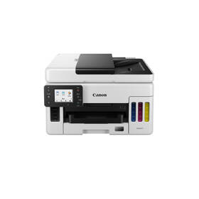 Tlačiareň multifunkčná Canon MAXIFY GX6040 biela

 obrázok produktu 2 z 6