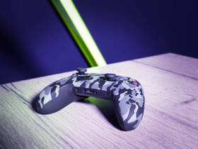 Obal Trust GXT 749K Controller Silicon Skins pre Xbox - black camo 

 obrázok produktu 7 z 8