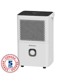 Odvlhčovač Rohnson R-9212 True Ion & Air Purifier biely

 obrázok produktu 1 z 6