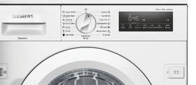 Vstavaná práčka Siemens WI14W542EU biela

 obrázok produktu 2 z 13