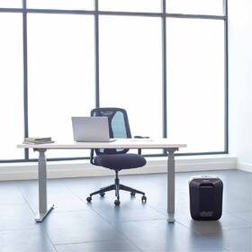 Skartovač Fellowes LX 45 čierny

 obrázok produktu 6 z 6