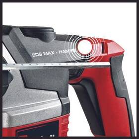 Kladivo Einhell TE-RH 38 3F 4257959 

 obrázok produktu 2 z 6