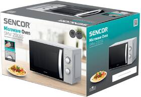 Mikrovlnná rúra Sencor SMW 2120SS nerez

 obrázok produktu 2 z 2