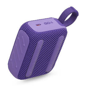 Prenosný reproduktor JBL GO 4 fialový

 obrázok produktu 8 z 11