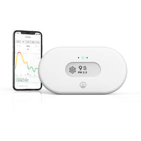 Senzor Airthings View Pollution - monitor kvality ovzdušia 

 obrázok produktu 3 z 3