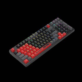 Klávesnica A4Tech Bloody S98 Sports, 80%, Red Switch, USB, CZ/SK layout čierna

 obrázok produktu 2 z 5