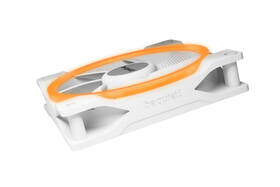 Ventilátor be quiet! Light Wings PWM 120mm (3 ks) biely

 obrázok produktu 1 z 5