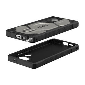 Kryt na mobil UAG Monarch Pro Titanium na Samsung Galaxy S25 Ultra strieborný

 obrázok produktu 13 z 14