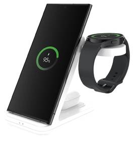 Bezdrôtová nabíjačka FIXED Powerstation 3v1 pro Samsung biela

 obrázok produktu 6 z 11