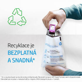 Cartridge HP 303XL, 415 strán - CMY 

 obrázok produktu 4 z 5