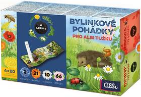 Čaj Leros Albi 

 obrázok produktu 1 z 1