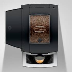 Automatický kávovar Jura X4 Dark Inox sivý

 obrázok produktu 5 z 8