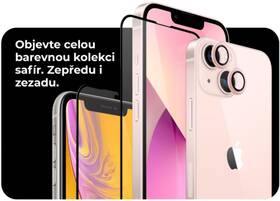 Tvrdené sklo Tempered Glass Protector SP IPH 13/M 0.3 P 

 obrázok produktu 7 z 11