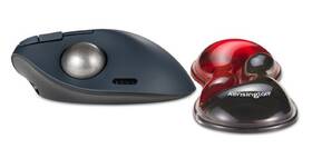 Opierka zápästia KENSINGTON Slim Duo Gel Mouse/Trackball Wrist Rest červená

 obrázok produktu 4 z 6