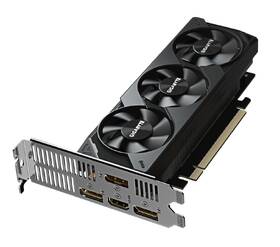 Grafická karta GIGABYTE GeForce RTX 5060 OC Low Profile 8G 

 obrázok produktu 3 z 7