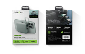 Powerbank Energea MagPac Mini Plus 10000 mAh zelený

 obrázok produktu 5 z 5