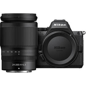 Digitálny fotoaparát Nikon Z 5II + 24-200mm f/4-6.3 VR čierny

 obrázok produktu 8 z 10