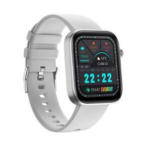 Inteligentné hodinky Carneo Zenith HR+ strieborné

 obrázok produktu 3 z 5