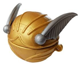 Slúchadlá Lazerbuilt Harry Potter TWS - Snitch zlatá

 obrázok produktu 2 z 4