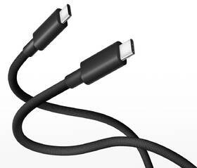 Kábel Xiaomi USB-C/USB-C, 6A, 1m čierny

 obrázok produktu 1 z 4