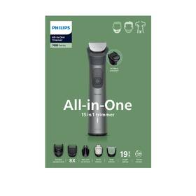 Zastrihávač multifunkčný Philips MG7921/15 sivý

 obrázok produktu 5 z 5