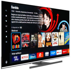 Televízor Finlux 50FQK9060 

 obrázok produktu 5 z 6