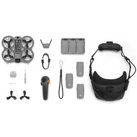 Dron DJI Neo 2 Motion Fly More Combo (RC Motion 3) sivý

 obrázok produktu 1 z 8