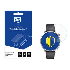 Tvrdené sklo 3mk Watch Protection FlexibleGlass na Xiaomi Watch S4 41mm 

 obrázok produktu 1 z 1