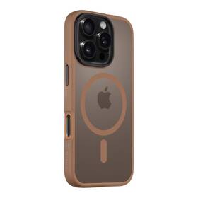 Kryt na mobil Tactical MagForce Hyperstealth na Apple iPhone 16 Pro hnedý

 obrázok produktu 1 z 2