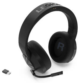 Headset Lenovo Legion H600 Wireless Gaming čierny

 obrázok produktu 15 z 18