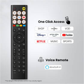 Televízor Hisense 50E7S 

 obrázok produktu 8 z 11