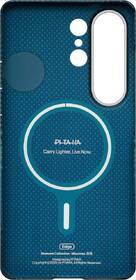 Kryt na mobil Pitaka Edge Moonrise na Samsung Galaxy S26 Ultra modrý

 obrázok produktu 7 z 10