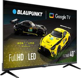 Televízor Blaupunkt 40FGC5501S 

 obrázok produktu 3 z 8