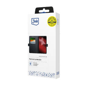 Puzdro na mobil flipové 3mk Wallet Case na POCO X8 Pro čierne

 obrázok produktu 7 z 7