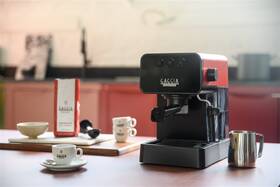Pákový kávovar Gaggia Espresso Style červený

 obrázok produktu 10 z 11