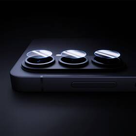 Ochranné sklo šošovky fotoaparátu 3mk Samsung Galaxy S26 Ultra - Hardy Fusion Lens Protection priehľadné

 obrázok produktu 3 z 6