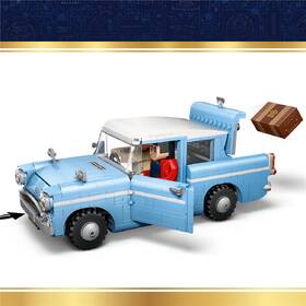Stavebnica LEGO® Harry Potter™ 76470 Kouzelné létající auto Ford Anglia™ 

 obrázok produktu 2 z 9