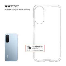 Kryt na mobil FIXED Story AntiUV na Xiaomi Redmi A7 Pro 4G priehľadný

 obrázok produktu 1 z 8