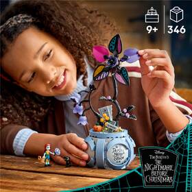 Stavebnica LEGO® │ Disney 43288 Sallyin kvetináč 

 obrázok produktu 7 z 8